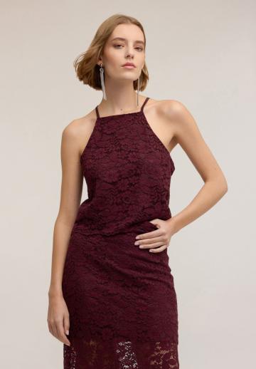 Топ на бретельках