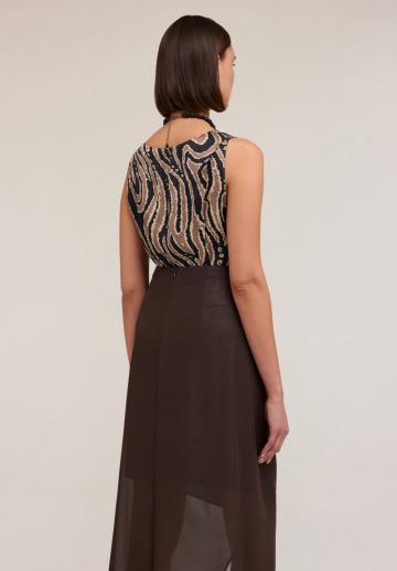 Майка-борцовка