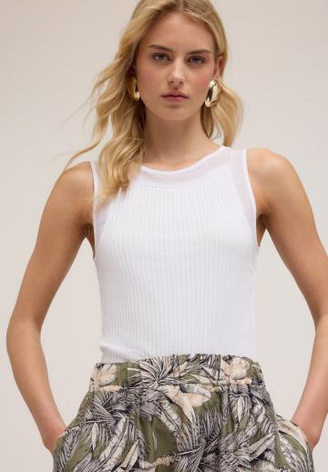 Майка-борцовка