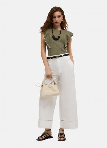 Майка-борцовка