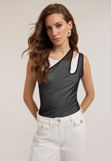 Майка-борцовка