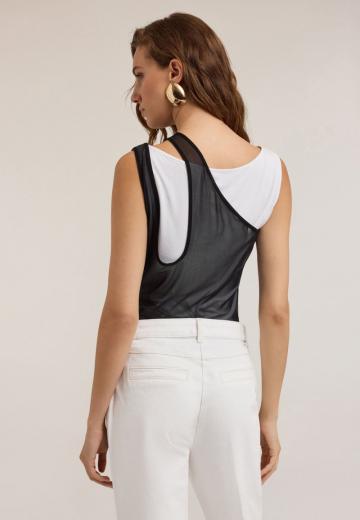 Майка-борцовка