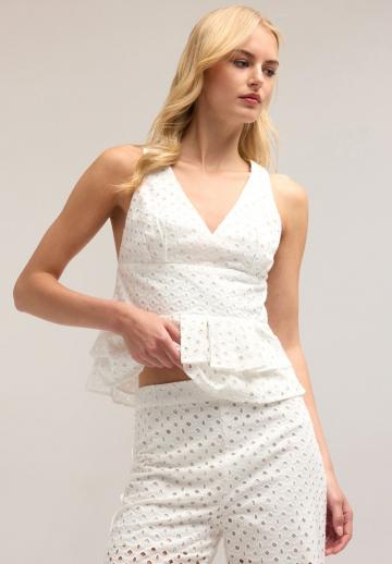 Майка-борцовка