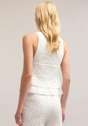 Майка-борцовка