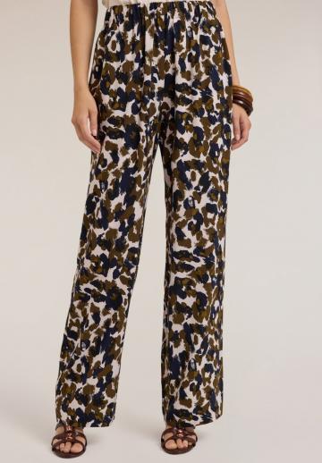 Широкие брюки