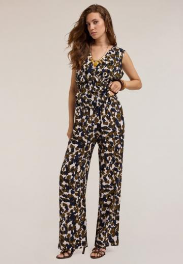 Широкие брюки