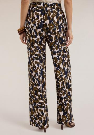 Широкие брюки