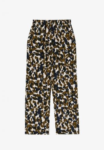 Широкие брюки