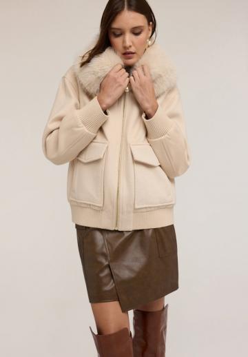 Зимняя куртка