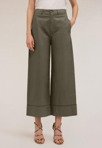 Широкие брюки