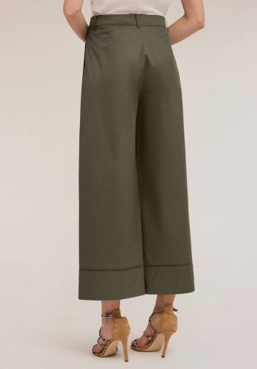 Широкие брюки