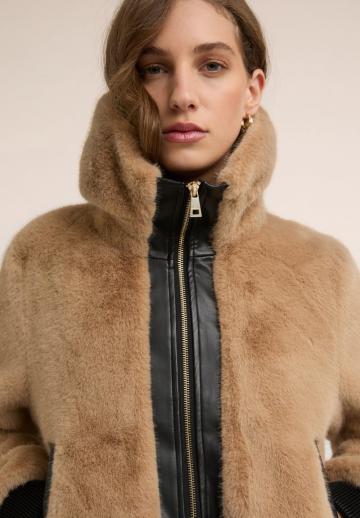 Зимняя куртка