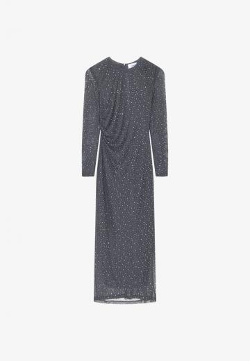 Платье макси