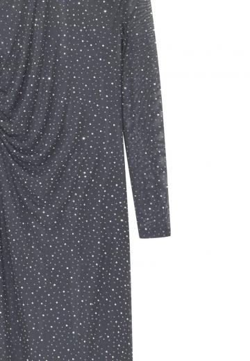 Платье макси