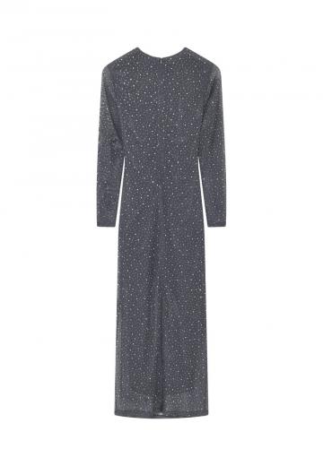 Платье макси