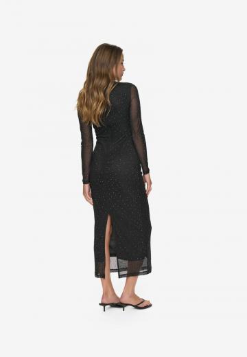 Платье макси