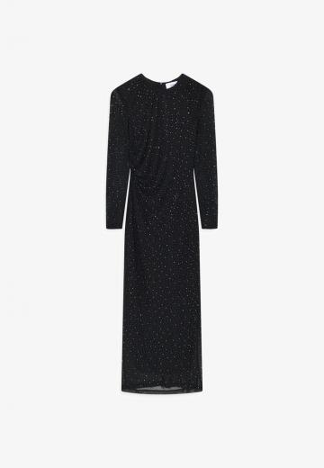 Платье макси