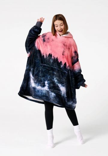 Флисовая куртка