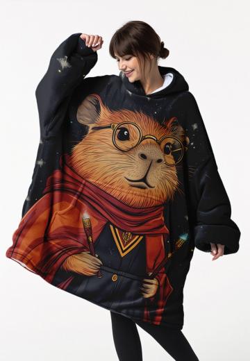 Флисовая куртка