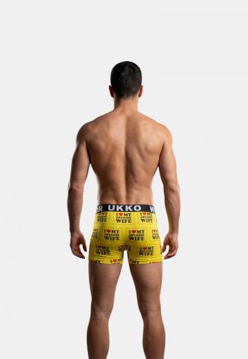 Трусы-боксеры