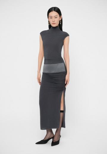 Платье макси