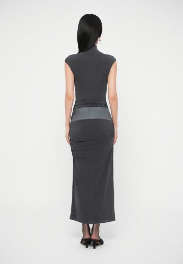 Платье макси