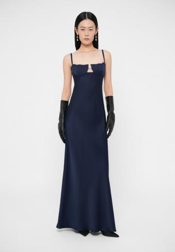 Платье макси