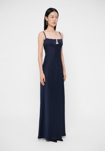 Платье макси