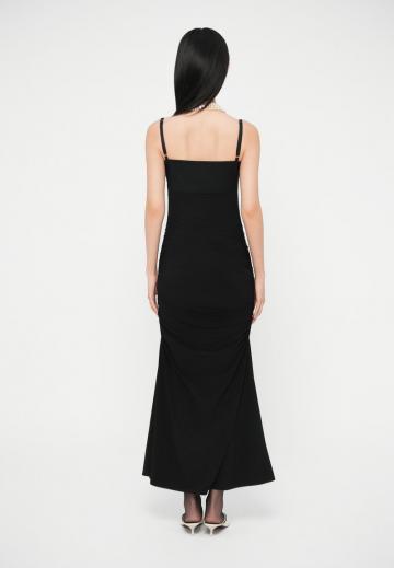 Платье макси