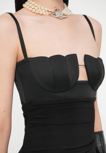 Платье макси