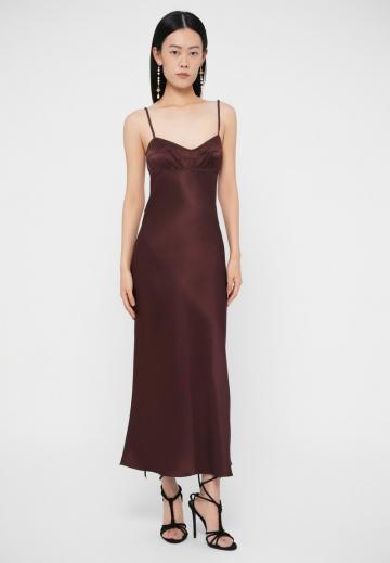 Платье макси