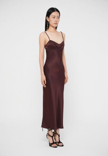 Платье макси