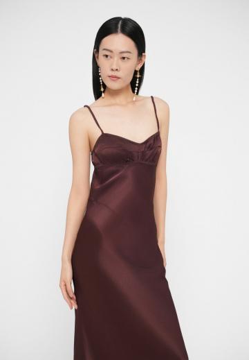 Платье макси