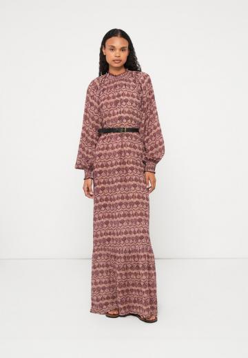 Платье макси