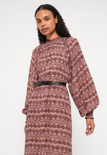 Платье макси