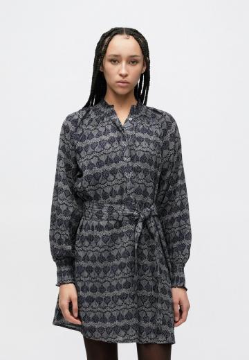 Блузка-платье