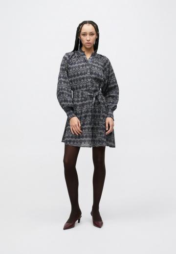 Блузка-платье