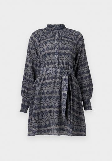 Блузка-платье