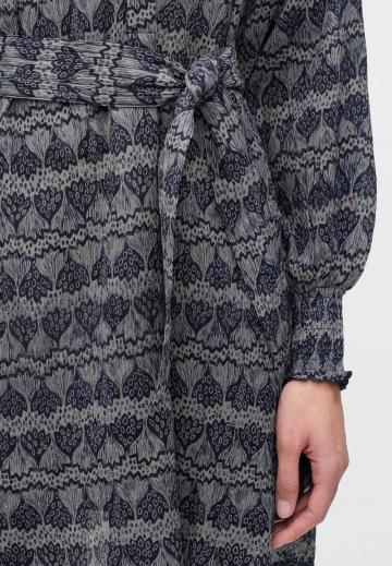 Блузка-платье