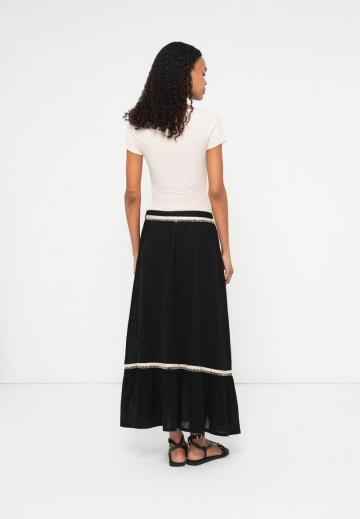 Длинная юбка