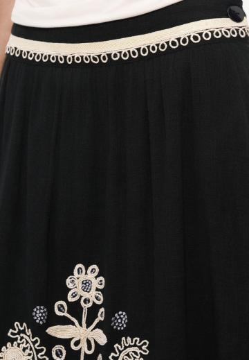 Длинная юбка