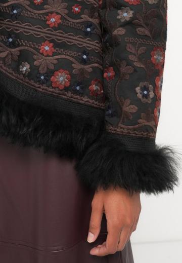 Зимняя куртка