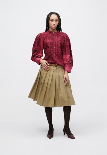 Блузка-рубашка