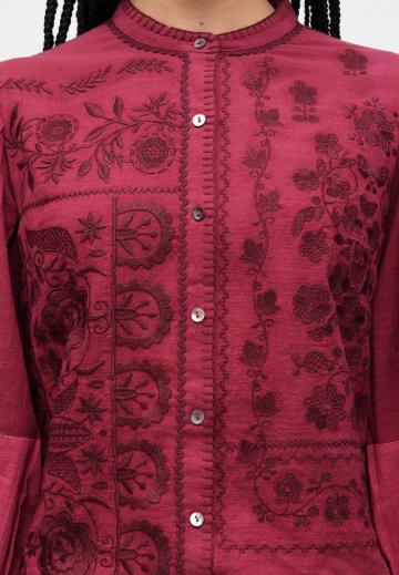 Блузка-рубашка