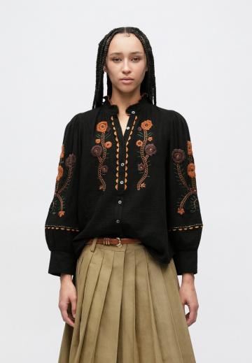 Блузка-рубашка