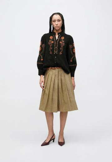 Блузка-рубашка