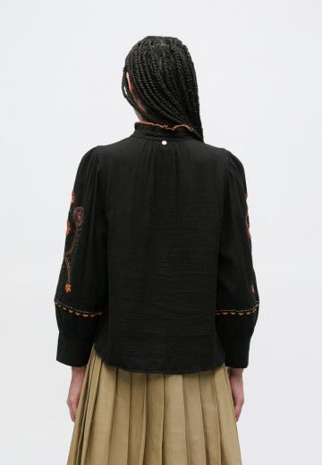 Блузка-рубашка