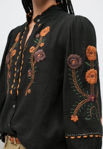 Блузка-рубашка