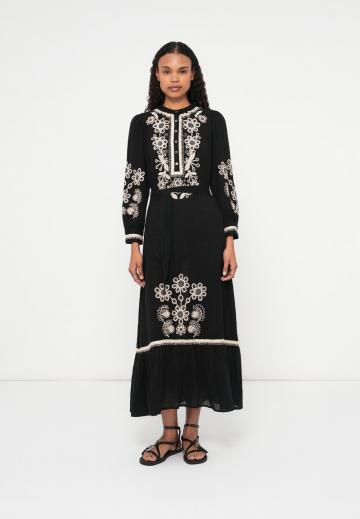 Платье макси