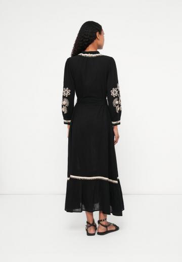 Платье макси